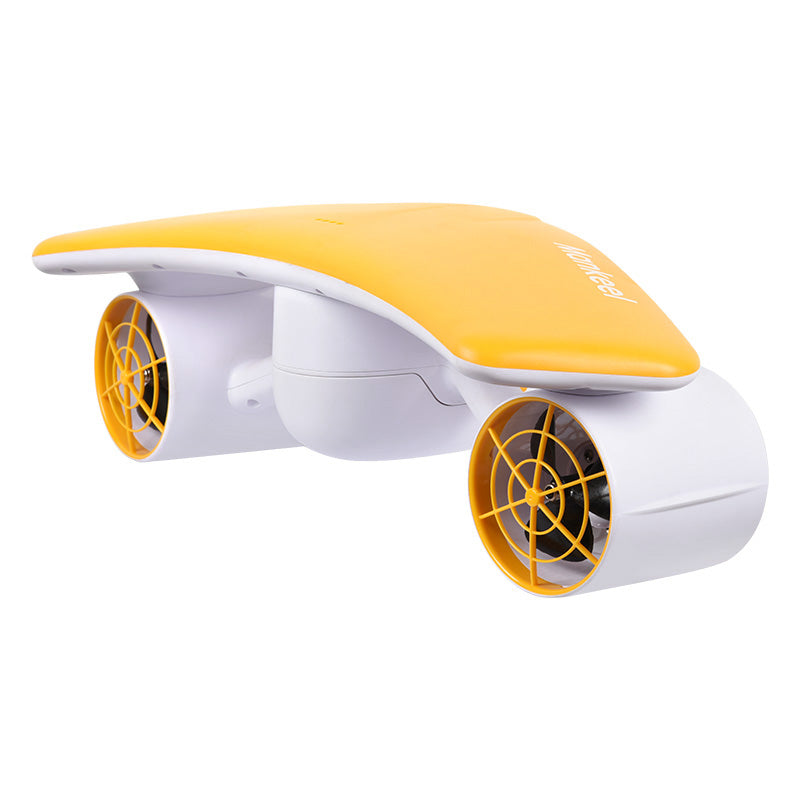 WS2 onderwaterscooter B keuze geel