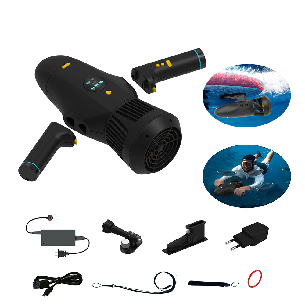 Onderwaterscooter seascooter WS1