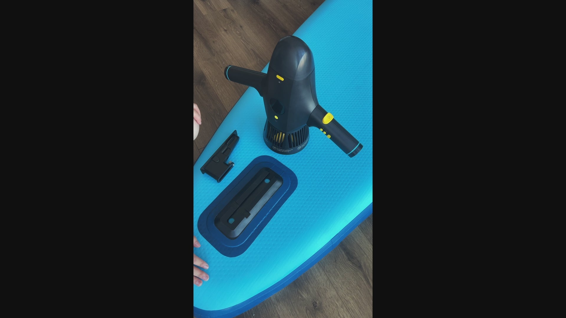 Onderwaterscooter seascooter WS1